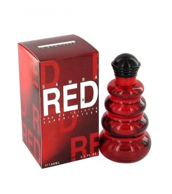 Samba Red Perfume